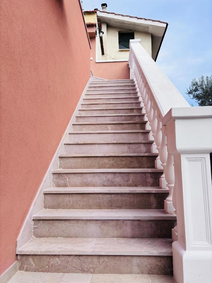 Villa Raffaele Trani Dış mekan fotoğraf