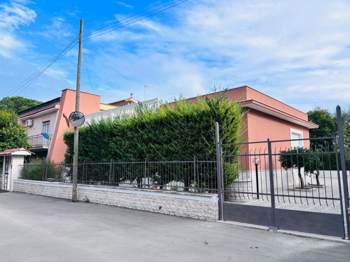 Villa Raffaele Trani Dış mekan fotoğraf