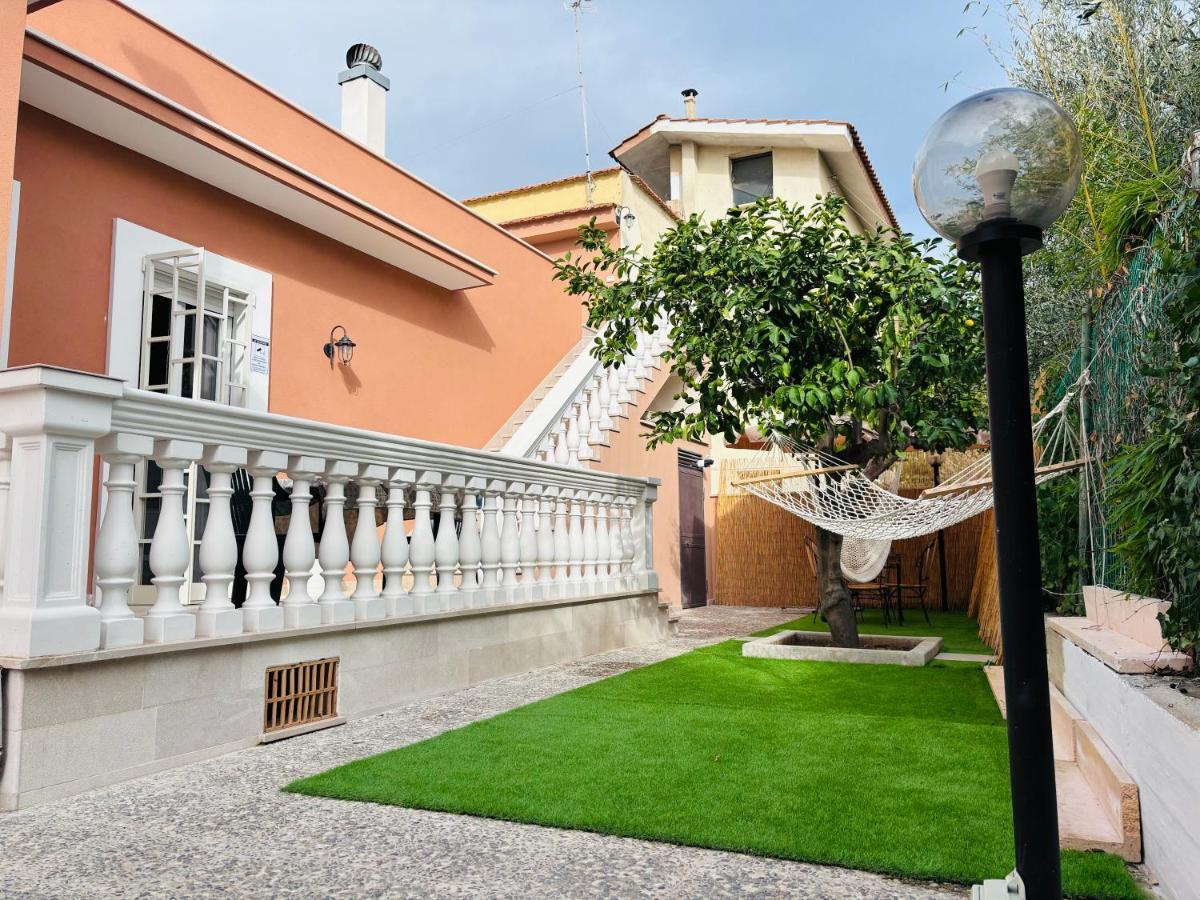 Villa Raffaele Trani Dış mekan fotoğraf
