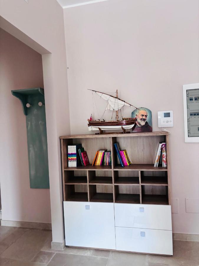 Villa Raffaele Trani Dış mekan fotoğraf