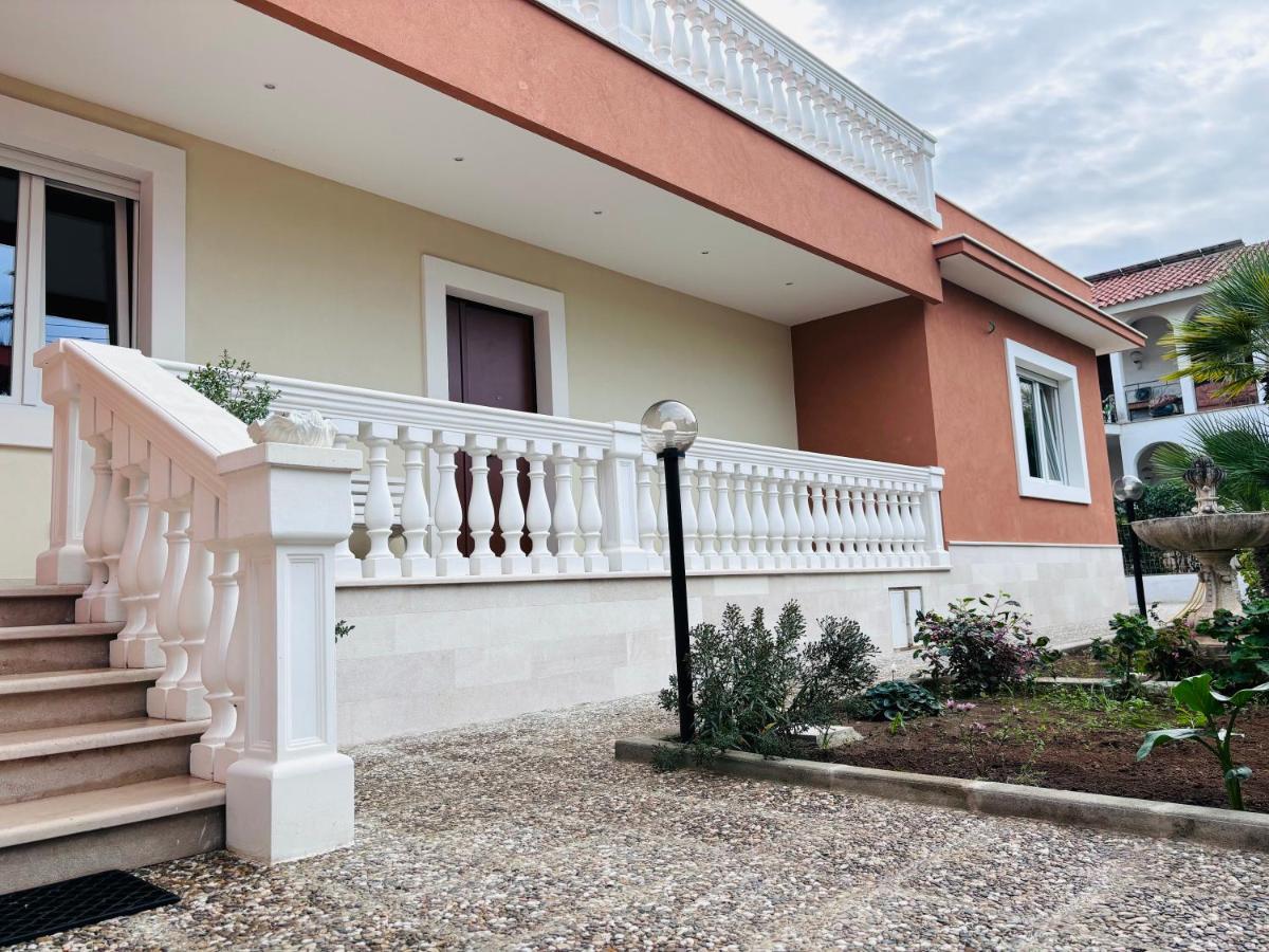 Villa Raffaele Trani Dış mekan fotoğraf