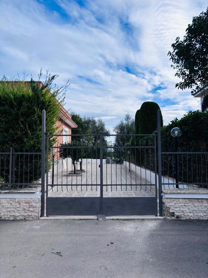 Villa Raffaele Trani Dış mekan fotoğraf