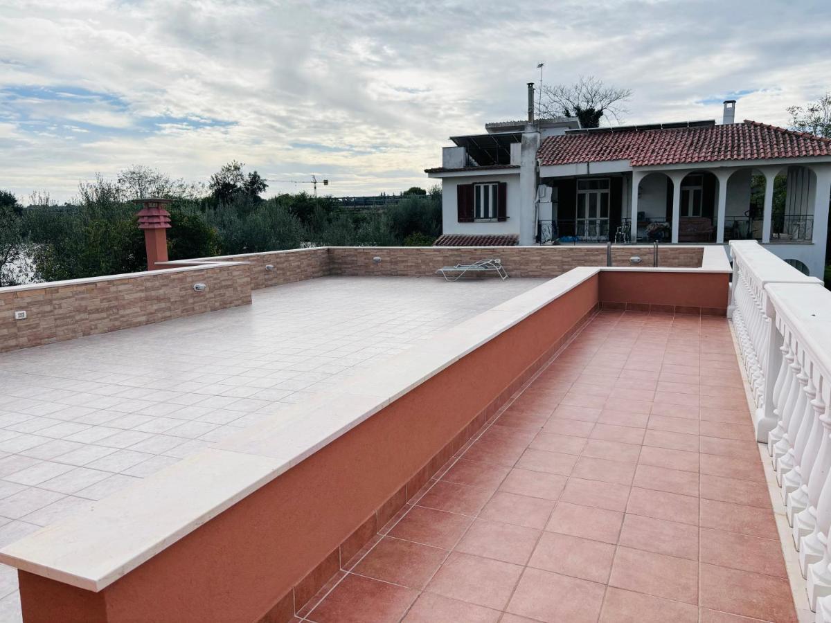 Villa Raffaele Trani Dış mekan fotoğraf