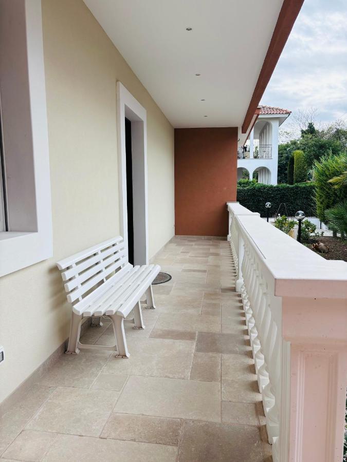 Villa Raffaele Trani Dış mekan fotoğraf